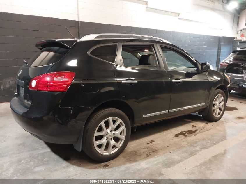 2013 NISSAN ROGUE SL - JN8AS5MV0DW121393
