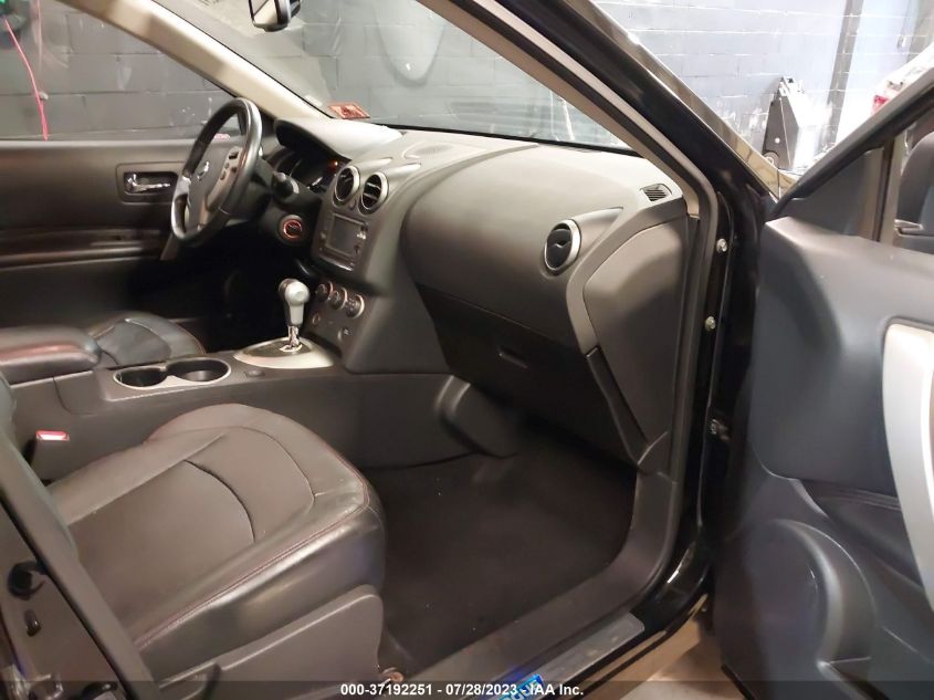 2013 NISSAN ROGUE SL - JN8AS5MV0DW121393