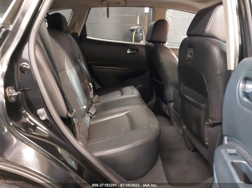 2013 NISSAN ROGUE SL - JN8AS5MV0DW121393