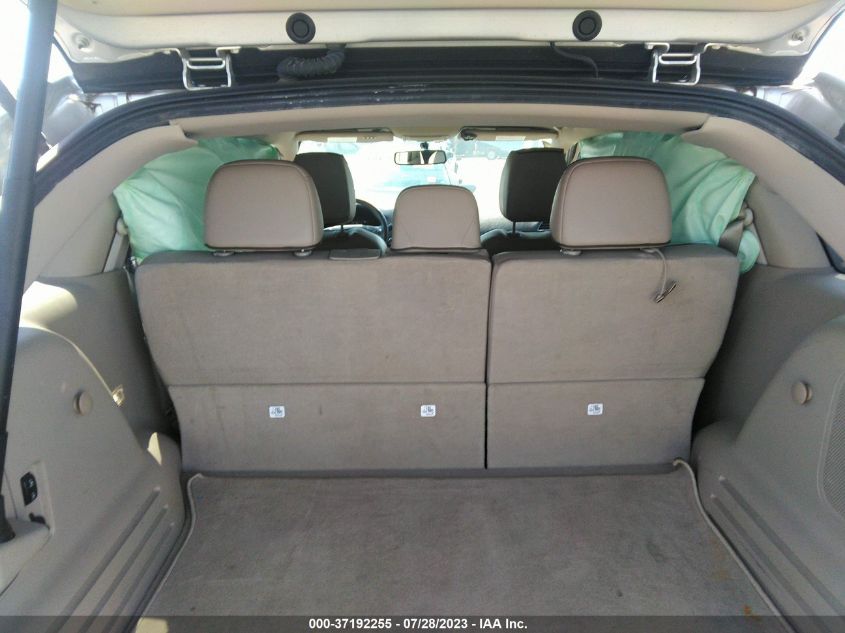 2013 LINCOLN MKX - 2LMDJ6JK7DBL32619