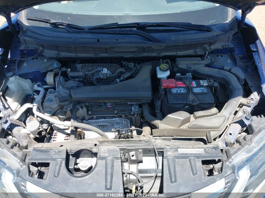 2020 NISSAN ROGUE SV - KNMAT2MT3LP529823