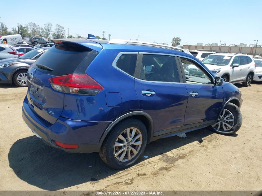 2020 NISSAN ROGUE SV - KNMAT2MT3LP529823