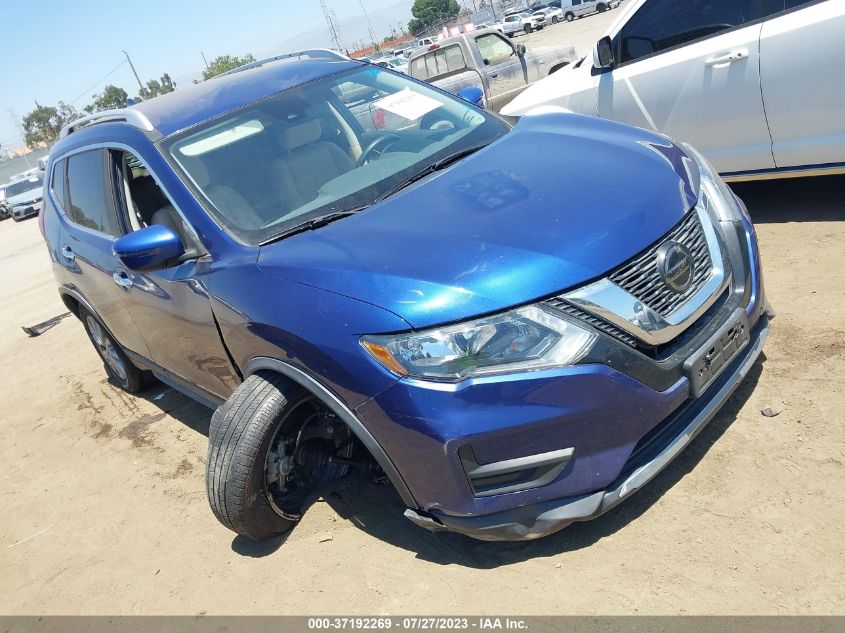 2020 NISSAN ROGUE SV - KNMAT2MT3LP529823