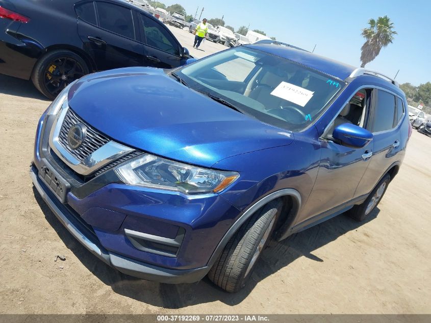 2020 NISSAN ROGUE SV - KNMAT2MT3LP529823