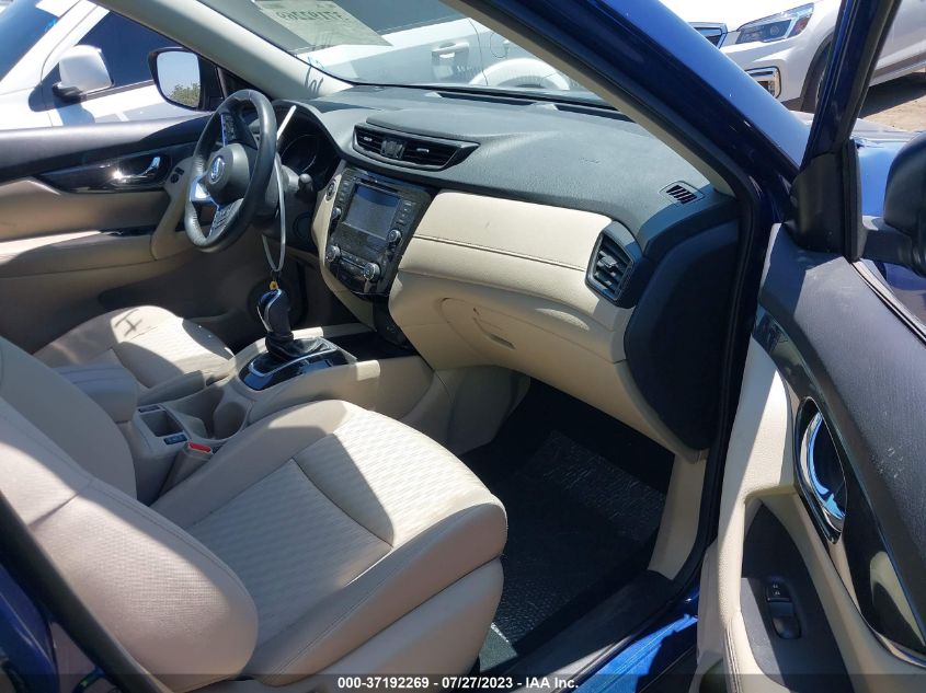 2020 NISSAN ROGUE SV - KNMAT2MT3LP529823