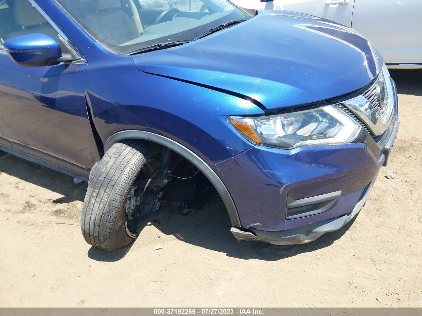 2020 NISSAN ROGUE SV - KNMAT2MT3LP529823