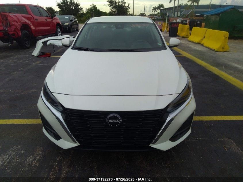 2023 NISSAN ALTIMA 2.5 SV - 1N4BL4DV7PN341749