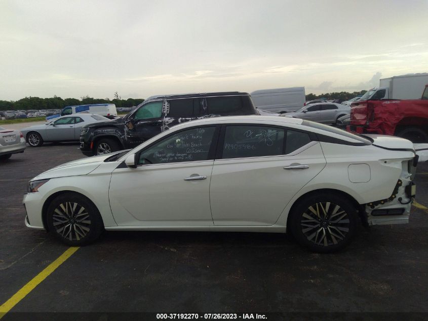 2023 NISSAN ALTIMA 2.5 SV - 1N4BL4DV7PN341749