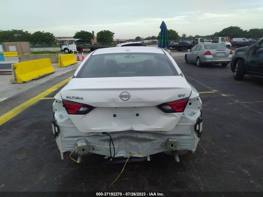 2023 NISSAN ALTIMA 2.5 SV - 1N4BL4DV7PN341749