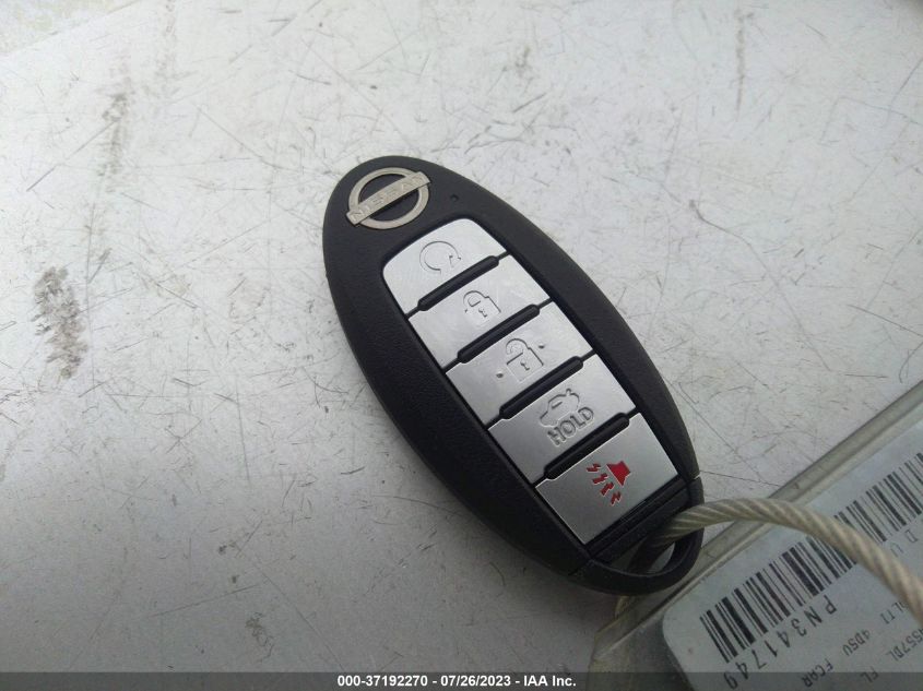 2023 NISSAN ALTIMA 2.5 SV - 1N4BL4DV7PN341749