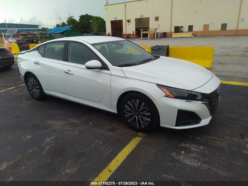 2023 NISSAN ALTIMA 2.5 SV - 1N4BL4DV7PN341749