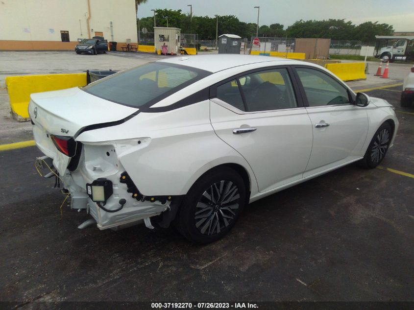 2023 NISSAN ALTIMA 2.5 SV - 1N4BL4DV7PN341749
