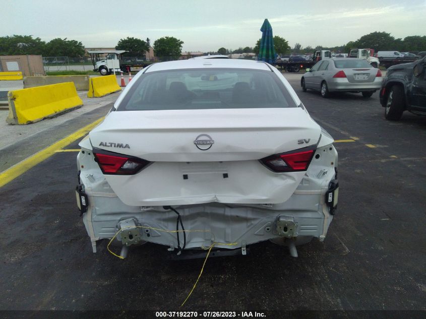 2023 NISSAN ALTIMA 2.5 SV - 1N4BL4DV7PN341749