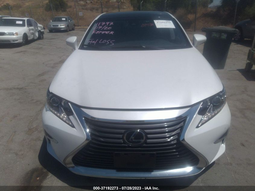 2016 LEXUS ES 350 - JTHBK1GG5G2246261