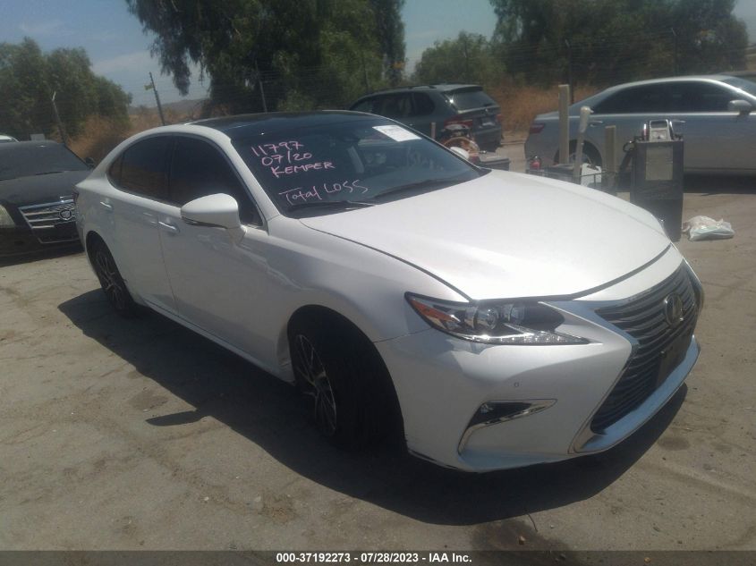 2016 LEXUS ES 350 - JTHBK1GG5G2246261