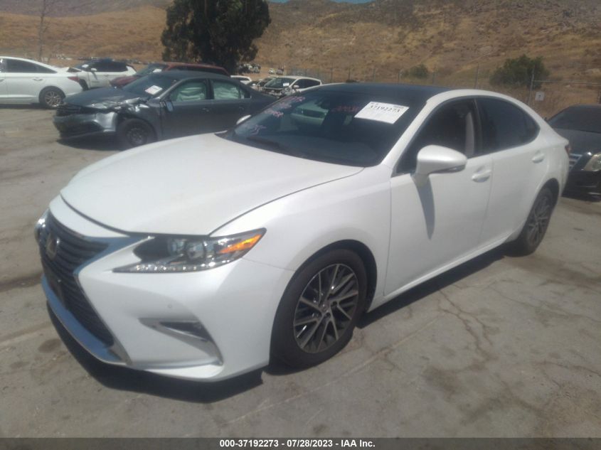 2016 LEXUS ES 350 - JTHBK1GG5G2246261