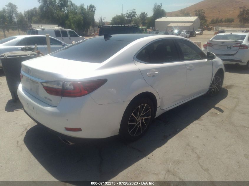 2016 LEXUS ES 350 - JTHBK1GG5G2246261