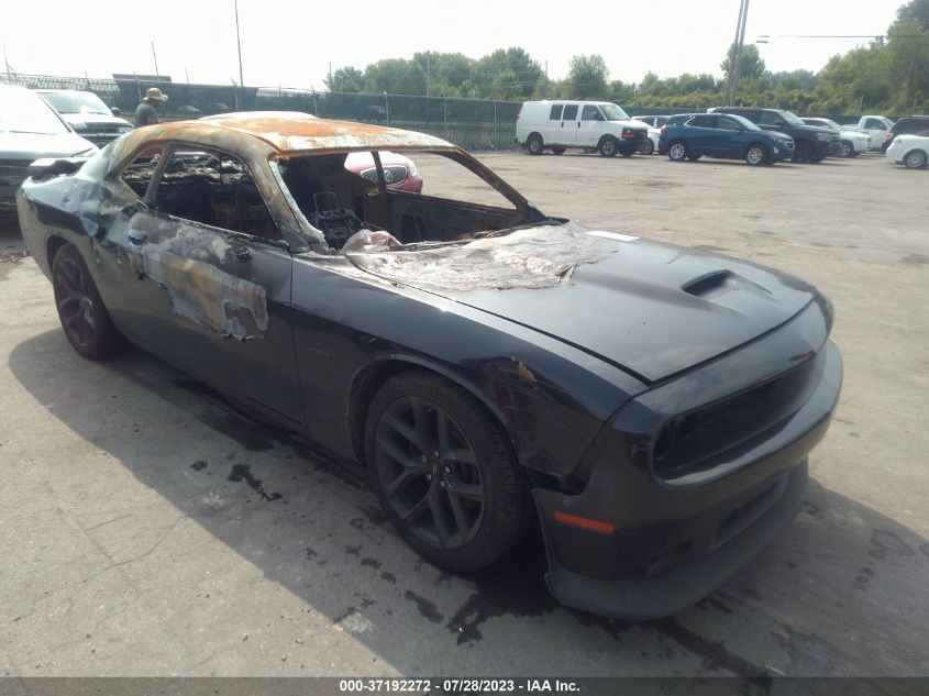 2019 DODGE CHALLENGER R/T - 2C3CDZBT3KH652403