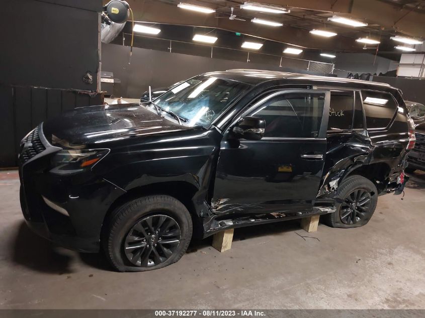 2020 LEXUS GX GX 460 PREMIUM JTJAM7BX7L5262145