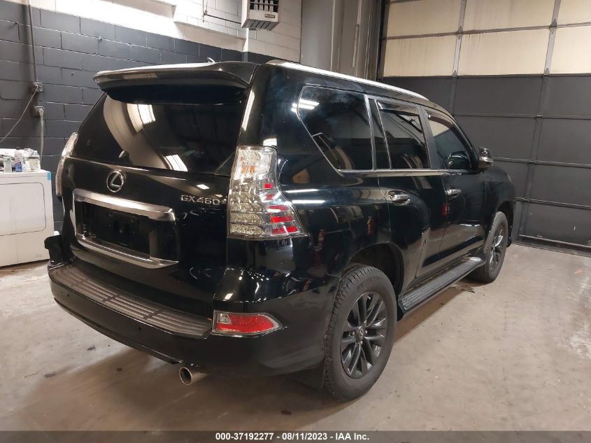 2020 LEXUS GX GX 460 PREMIUM JTJAM7BX7L5262145