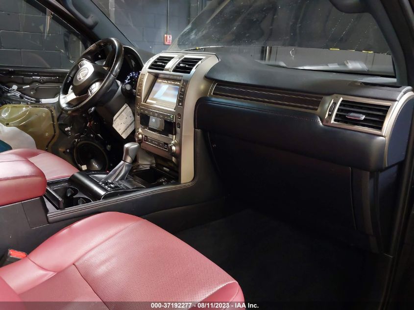 2020 LEXUS GX GX 460 PREMIUM JTJAM7BX7L5262145