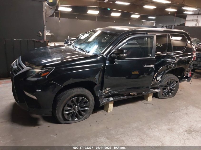 2020 LEXUS GX GX 460 PREMIUM JTJAM7BX7L5262145