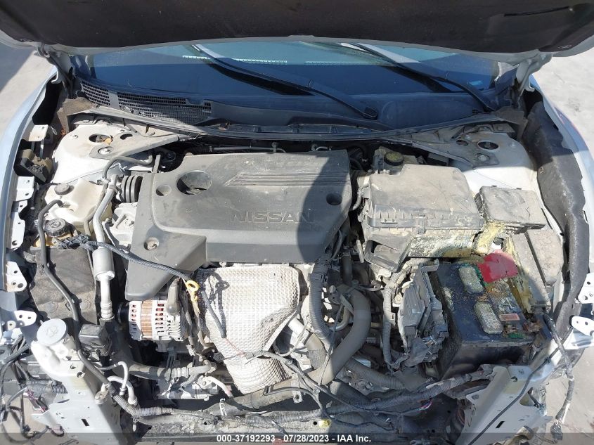 2017 NISSAN ALTIMA 2.5 SL - 1N4AL3AP5HC292429