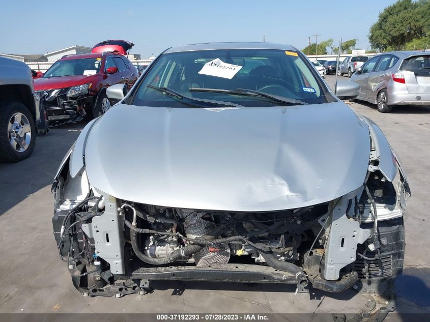 2017 NISSAN ALTIMA 2.5 SL - 1N4AL3AP5HC292429