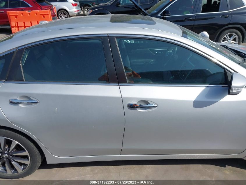 2017 NISSAN ALTIMA 2.5 SL - 1N4AL3AP5HC292429