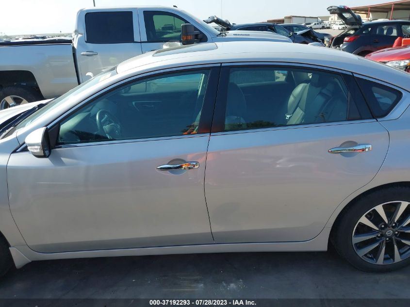 2017 NISSAN ALTIMA 2.5 SL - 1N4AL3AP5HC292429