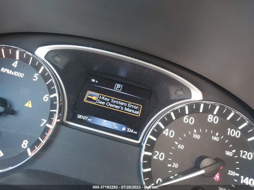 2017 NISSAN ALTIMA 2.5 SL - 1N4AL3AP5HC292429