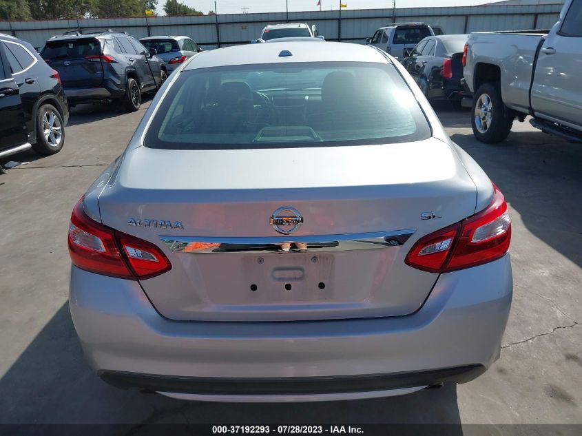 2017 NISSAN ALTIMA 2.5 SL - 1N4AL3AP5HC292429