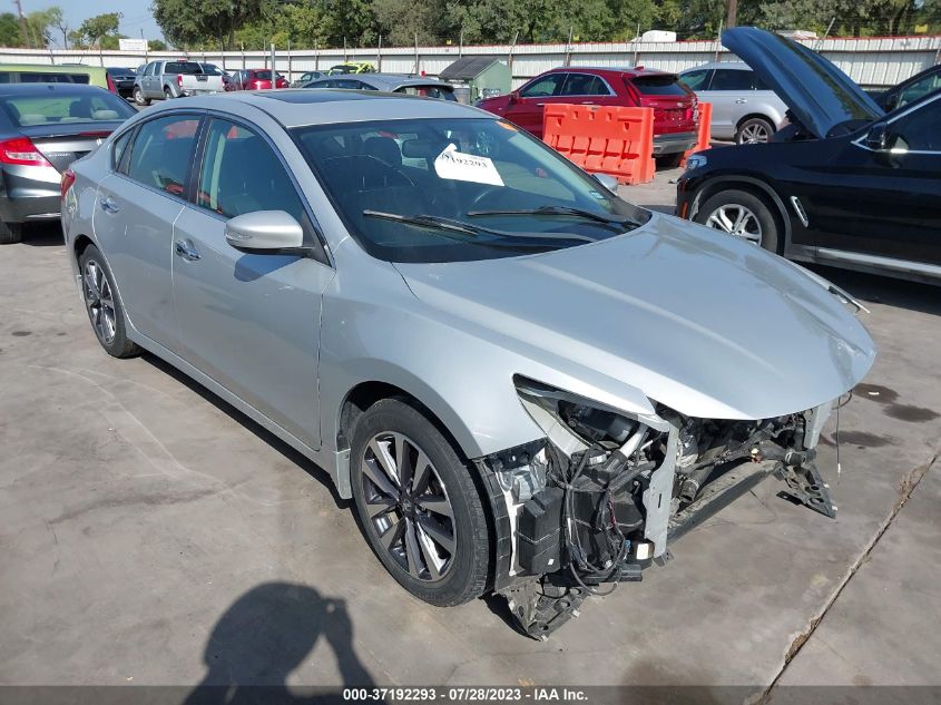 2017 NISSAN ALTIMA 2.5 SL - 1N4AL3AP5HC292429