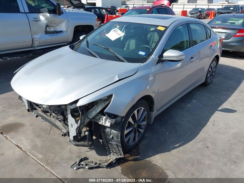 2017 NISSAN ALTIMA 2.5 SL - 1N4AL3AP5HC292429
