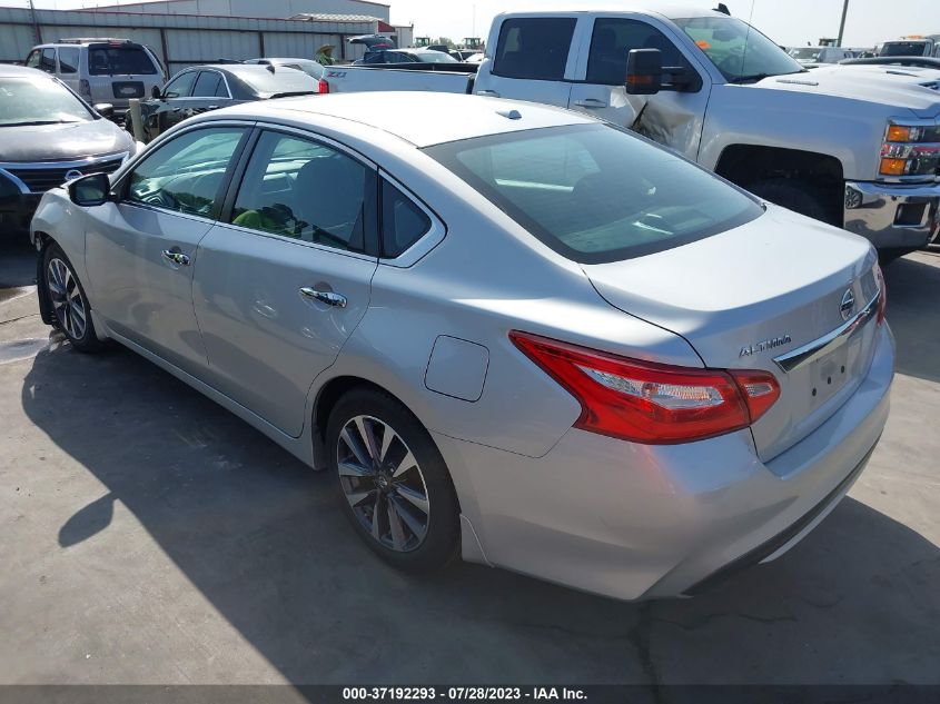 2017 NISSAN ALTIMA 2.5 SL - 1N4AL3AP5HC292429