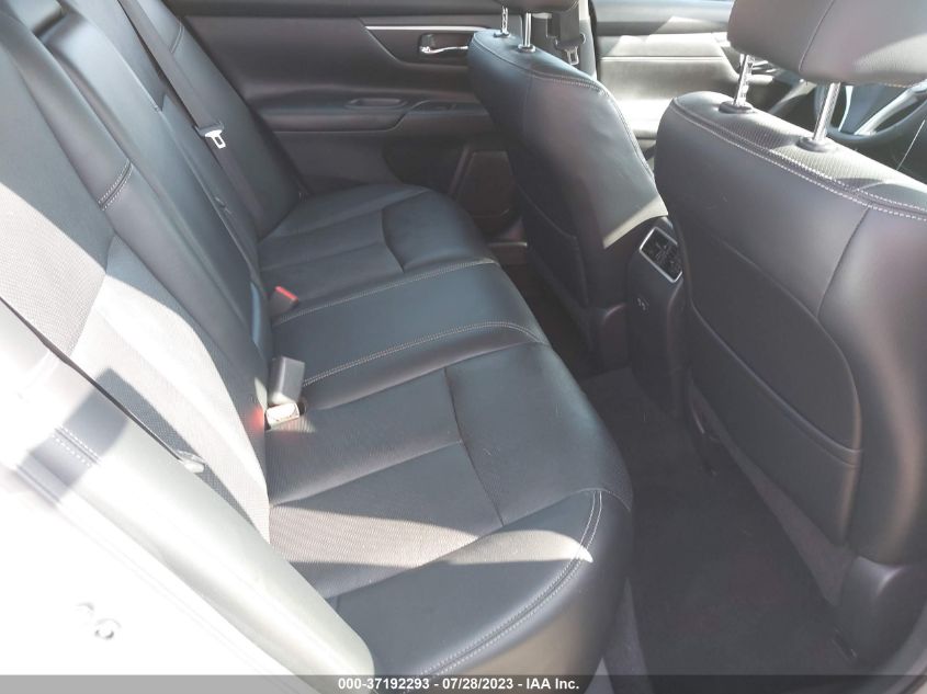 2017 NISSAN ALTIMA 2.5 SL - 1N4AL3AP5HC292429