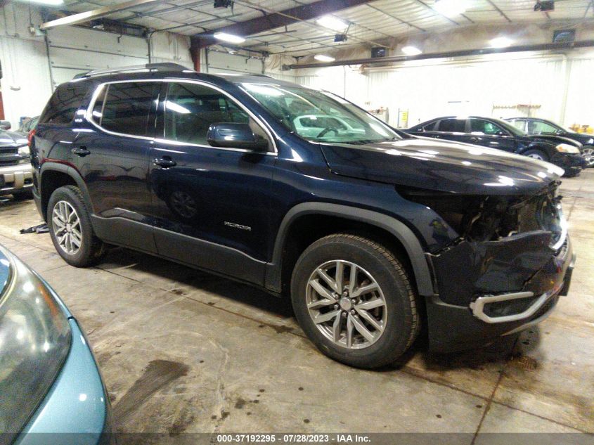 2017 GMC ACADIA SLE - 1GKKNSLS8HZ150968