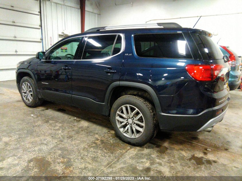 2017 GMC ACADIA SLE - 1GKKNSLS8HZ150968