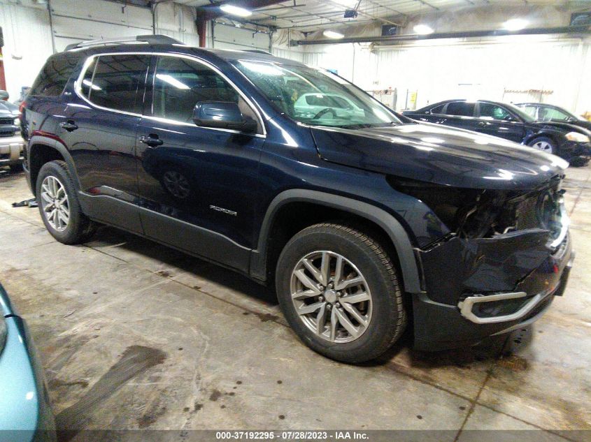 2017 GMC ACADIA SLE - 1GKKNSLS8HZ150968