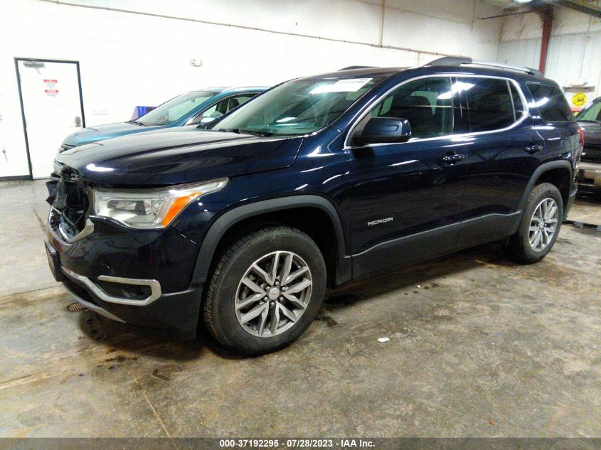 2017 GMC ACADIA SLE - 1GKKNSLS8HZ150968