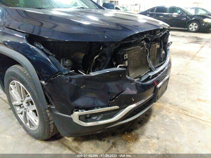 2017 GMC ACADIA SLE - 1GKKNSLS8HZ150968