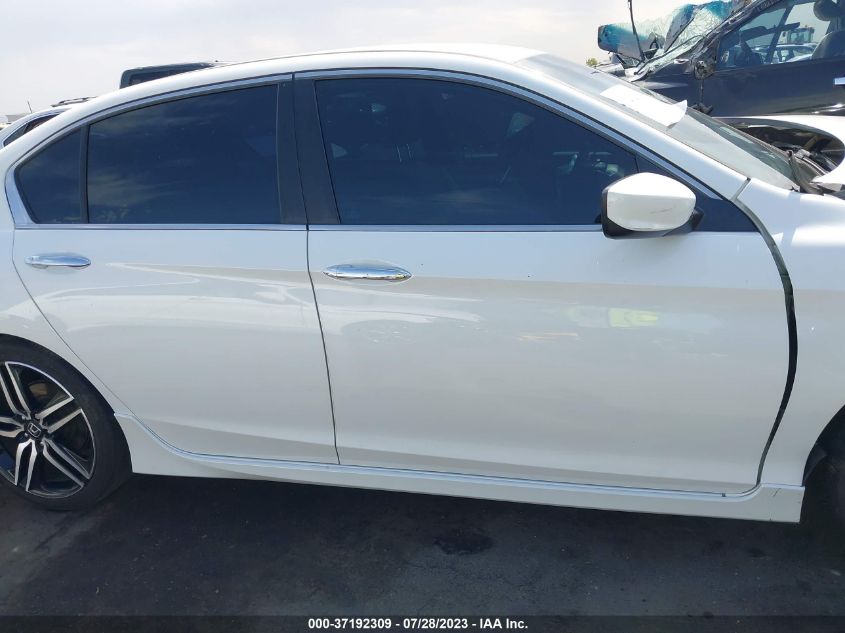 VIN 1HGCR2F59HA007909 2017 HONDA ACCORD SEDAN no.13