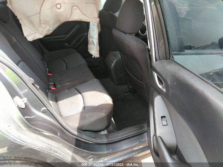 2016 MAZDA MAZDA3 I SPORT - JM1BM1T72G1281279
