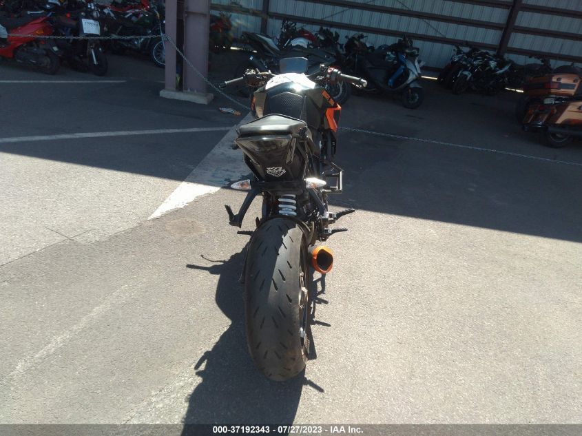 2019 KTM 1290 SUPER DUKE R VBKV39401KM904798