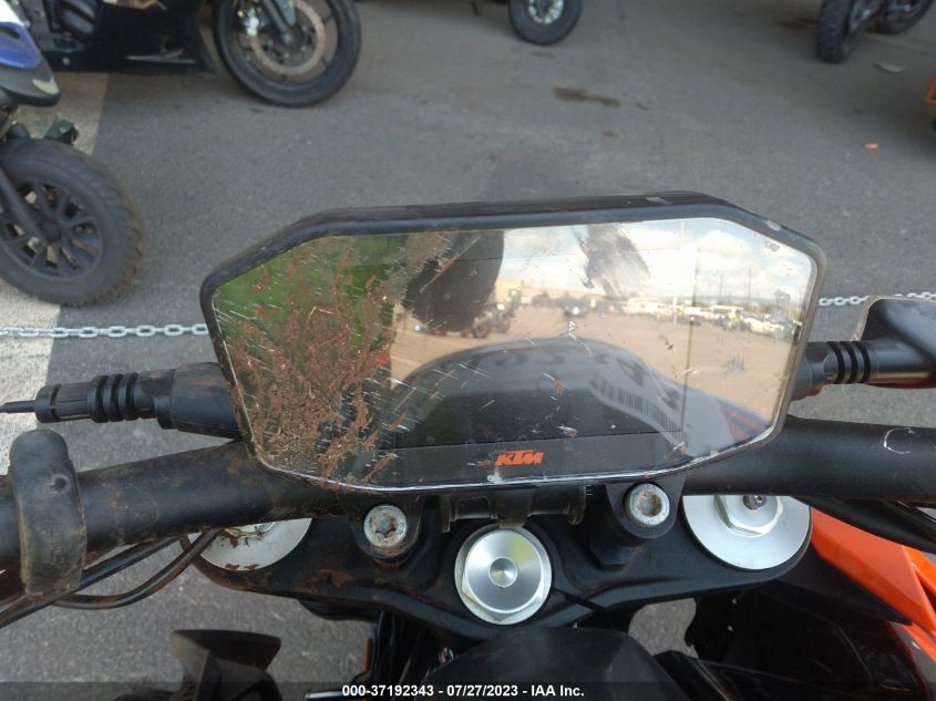 2019 KTM 1290 SUPER DUKE R VBKV39401KM904798