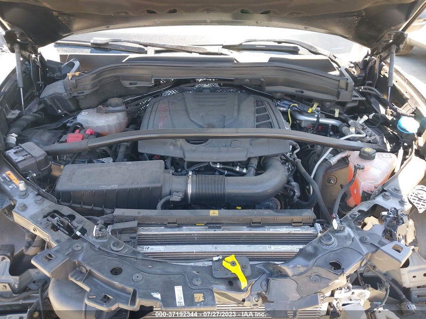 VIN ZASPAJAN7M7D11635 2021 ALFA ROMEO STELVIO
