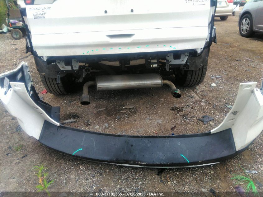 2017 FORD ESCAPE TITANIUM - 1FMCU0JD9HUC20465
