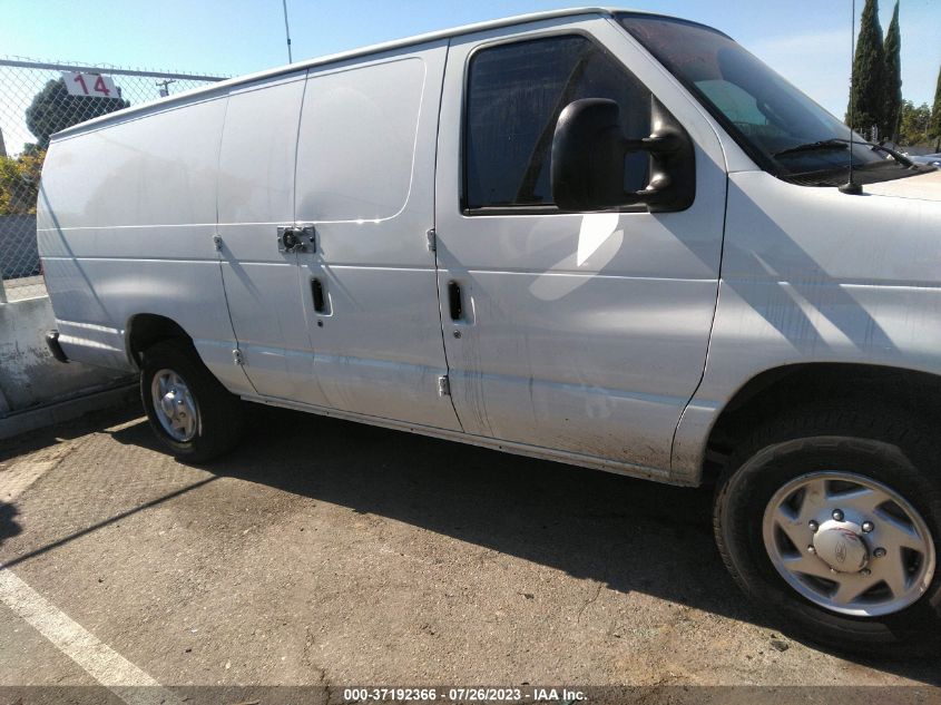 2014 FORD ECONOLINE CARGO VAN COMMERCIAL/RECREATIONAL 1FTNS2EL7EDA85336