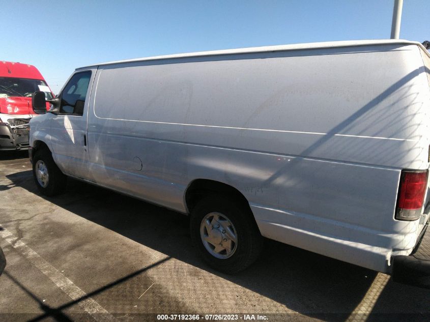 2014 FORD ECONOLINE CARGO VAN COMMERCIAL/RECREATIONAL 1FTNS2EL7EDA85336