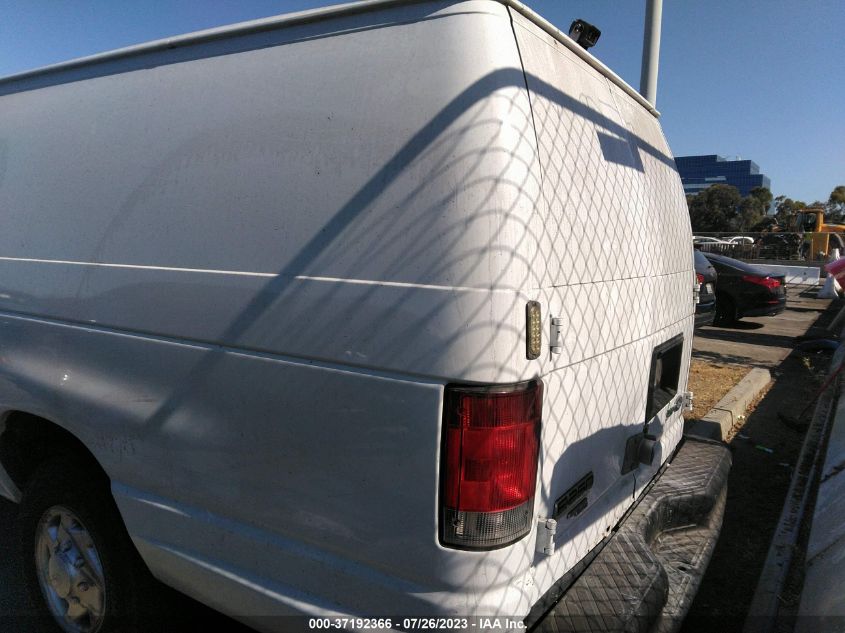 2014 FORD ECONOLINE CARGO VAN COMMERCIAL/RECREATIONAL 1FTNS2EL7EDA85336